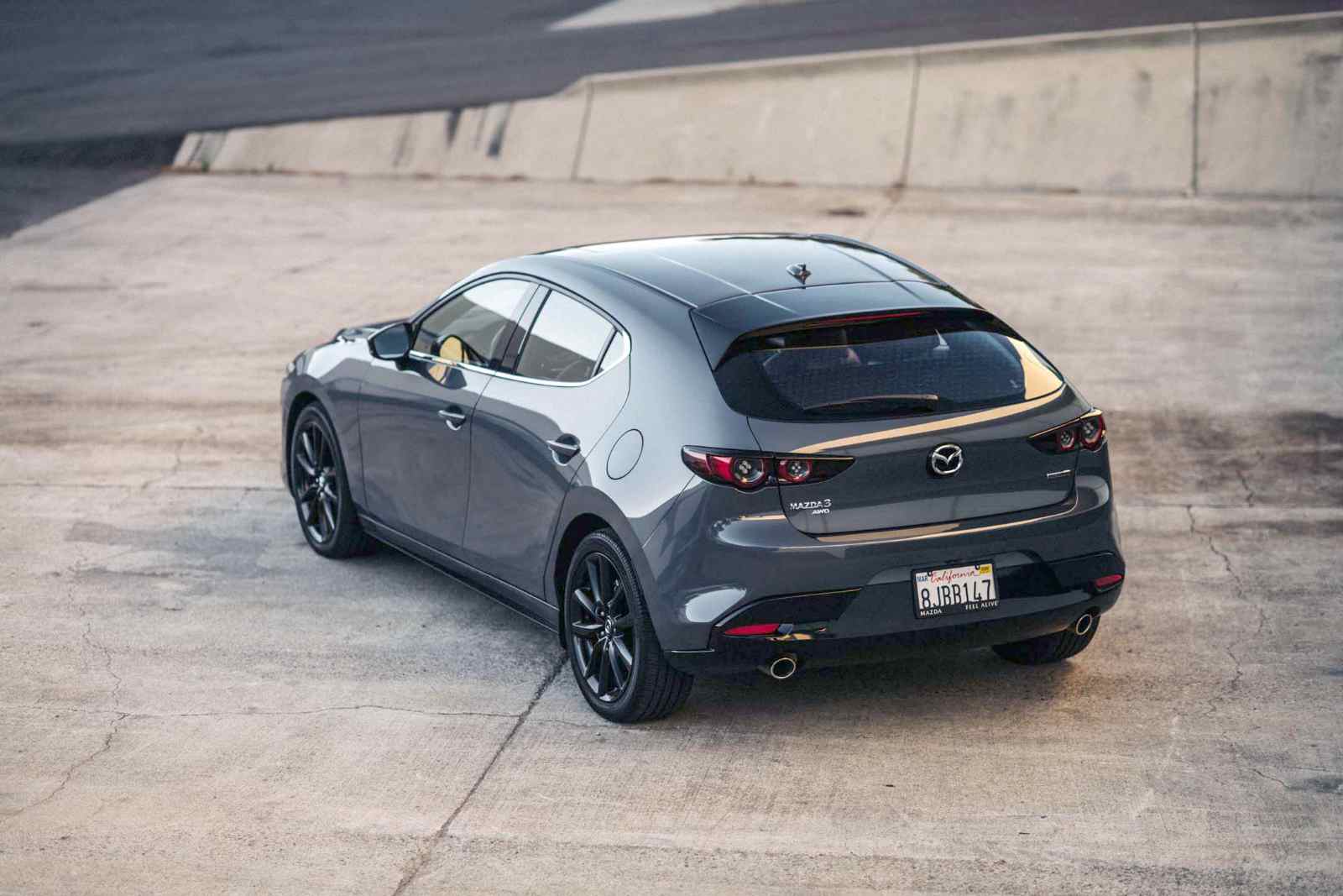 Rear