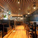Inside the new Milestones Test Kitchen in Coquitlam.