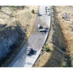 Clean up efforts and assessment to potential environmental impact is underway following a fuel spill on Highway 5 on Saturday. Next update by Drive BC will be at 3 pm Sunday.