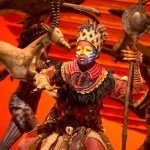 A scene from "Disney’s The Lion King" produced by Broadway Across Canada.
