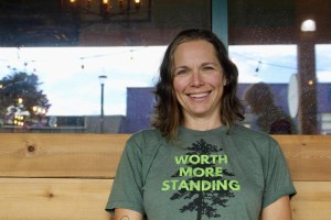Jen Groundwater, a member of Save Our Forests Comox Valley, said she thinks the province could be doing much more to protect old growth.