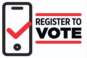 Voting by mail is one way to vote in the provincial election on Oct. 19 but all voters must be registered to vote.