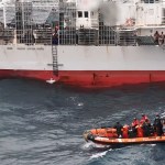 Two months of high-seas inspections by four nations including Canada resulted in the detection of 39 potential violations of international fisheries requirements, including shark finning, the illegal harvest of dolphins, misreporting or inaccurate reporting of catch and bycatch, as well as obstruction and the destruction of evidence.