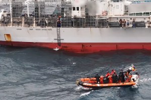 Two months of high-seas inspections by four nations including Canada resulted in the detection of 39 potential violations of international fisheries requirements, including shark finning, the illegal harvest of dolphins, misreporting or inaccurate reporting of catch and bycatch, as well as obstruction and the destruction of evidence.