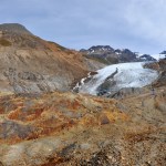 A view of the Mitchell deposit at Seabridge Gold's flagship KSM project.