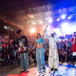 Surrey resident Humuza Bariza (aka Humuzza) wins the Red Bull Dance Your Style national finals at Commodore Ballroom in Vancouver on Friday, Sept. 5, 2025.