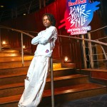 Surrey resident Humuza Bariza (aka Humuzza) poses for a photo after winning the Red Bull Dance Your Style national finals at Commodore Ballroom in Vancouver on Friday, Sept. 5, 2025.
