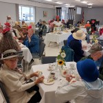 The Buddy Up program finale at the Pioneer Senior Centre brought together 65 seniors.