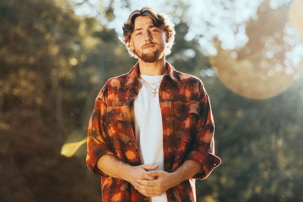 Sunfest returns to heat things up musically at the Laketown Ranch Music and Recreation Park starting July 31 through to Aug. 3.  Among the talent shining bright on Saturday will be American country sensation Bailey Zimmerman. 
(Submitted)