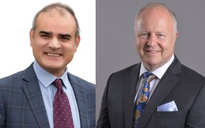 Haroon Ghaffar, B.C. NDP and Brent Chapman, B.C. Conservative Party are the two candidates contesting the Surrey South riding.
