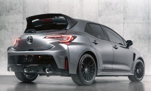 PHOTO: Toyota