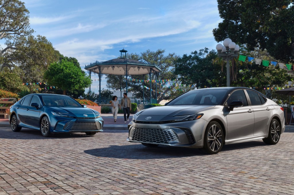 Since launching in North America 41 years ago the Toyota Camry quickly attained top-seller status in its class.