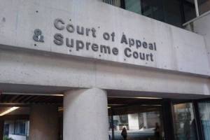 B.C. Supreme Court in Vancouver. (Tom Zytaruk/Surrey Now-Leader)
