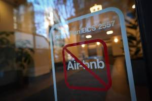 The B.C. Supreme Court has struck down a petition from short-term rental stakeholders arguing against the Short-Term Rental Accommodations Act. THE CANADIAN PRESS/Darryl Dyck