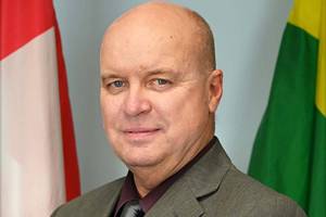 City of Merritt Mayor Michael Goetz is calling on the provincial government to deal with two issues facing many smaller rural communities: health care and forestry. (Photo Courtesy City of Merritt)