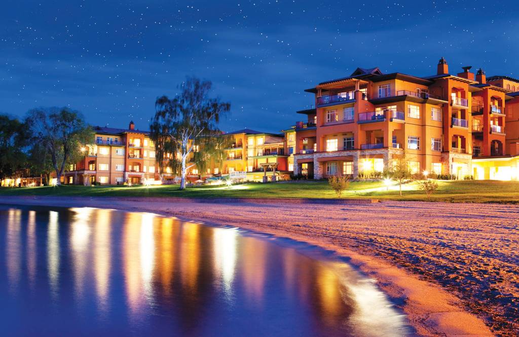 A three-night stay at Watermark Beach Resort is part of a sensational prize from Oliver Osoyoos Wine Country valued at more than $4,000. Visit WestCoastTraveller.com’s contest page to enter!