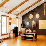 Ahtsik Native Art Gallery & Gordon Dick Studio in Port Alberni. (Melissa Renwick)