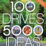 ‘100 Drives, 5000 Ideas’ is authored by global travel writer Joe Yogerst for National Geographic magazine.