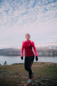 Nathalie Long offers coaching, guided camps and expeditions for new and experienced adventure racers. (Noah Redka/noahredka.com)