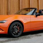 The Sleuth hears that Mazda might put a rotary engine in the next-generation MX-5 (current model pictured). PHOTO: MAZDA