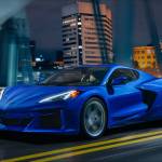 See the Corvette ERay at the Vancouver International Auto Show, March 21 to 24 at the Vancouver Convention Centre. Photo courtesy Vancouver International Auto Show