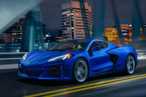 See the Corvette ERay at the Vancouver International Auto Show, March 21 to 24 at the Vancouver Convention Centre. Photo courtesy Vancouver International Auto Show