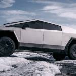 See the Tesla Cybertruck at the Vancouver International Auto Show, March 21 to 24. Photo courtesy Vancouver International Auto Show