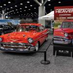 At the 2024 Vancouver International Auto Show, meticulously restored classics at Horsepower Heaven thrilled all with a passion for the iconic rides of yesteryear. NCDA photo