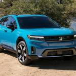The Prologue results from a collaborative effort with General Motors. PHOTO: Honda
