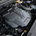 The 3.5-litre V-6 sends 290 horsepower to the front wheels. That’s 14 more than the Sedona’s 3.3-litre V-6. PHOTO: KIA
