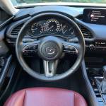 Inside, the Mazda3 GT Turbo continues to impress with its 10.25-inch full-colour display and comfortable seating. Alexandra Straub photo
