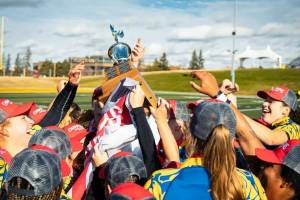 The Vikes knocked down Ottawa 41-8 in the U Sports quarterfinals on Oct. 29. (Connor Hood/UVic Vikes website)