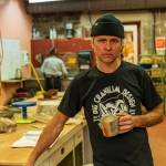 Kootenay Studio Arts ceramics instructor Robin Dupont hopes to engage the Nelson community to find a way to offer studio arts programs after the college closes the Victoria Street campus. (Bill Metcalfe/Nelson Star)