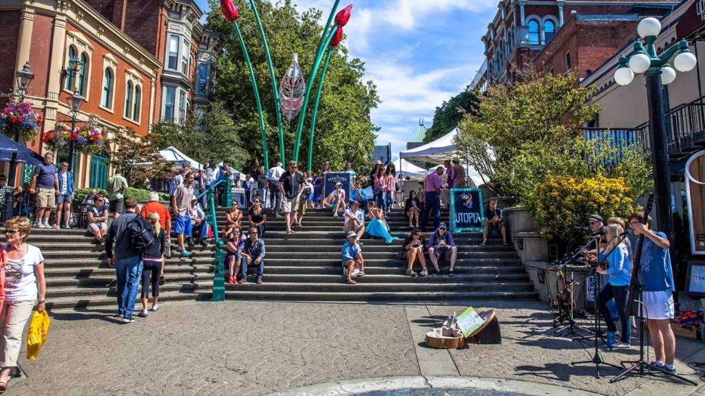 Victoria News spoke to Camosun anthropology instructor Nicole Kilburn to look at these ghost stories from a cultural prespective. (Courtesy of Tourism Victoria website)