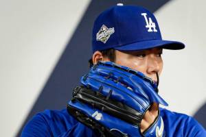 Los Angeles Dodgers pitcher Yoshinobu Yamamoto earned the victory as the Dodgers beat the Toronto Blue Jays 3-1 in Game 6 of the 2025 World Series on Friday, Oct. 31 at Rogers Centre in Toronto. (https://x.com/Dodgers)