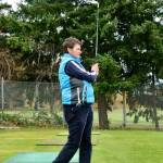 Eva Kovacs shot her career-low round this summer, a one-under 66. (Tony Trozzo/Saanich News)