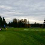 Whether playing 18 holes or practicing, Kovacs did not miss a single day of golf since Nov. 1, 2024. (Tony Trozzo/Saanich News)
