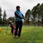 Eva Kovacs said this year of golf brought her the most progress she has seen in the sport since she started playing at 24. (Tony Trozzo/Saanich News)