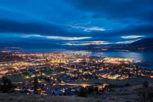 Kelowna is the first city in Canada to be designed as a United Nations Educational, Scientific and Cultural Organization (UNESCO) Creative City of Gastronomy. (City of Kelowna)