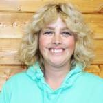 Shaunna McAllister moved to the South Cariboo a little under a year ago. (Patrick Davies photo - 100 Mile Free Press)