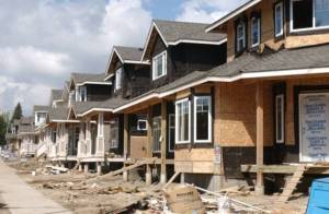 New home construction. (Black Press Media file)