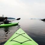 Liberty Wilderness Lodge, on Babine Lake in northern B.C., “is for anyone who longs for adventure and a connection with simplicity,” says lodge co-owner Teara Fraser. Lia Crowe / Boulevard photo