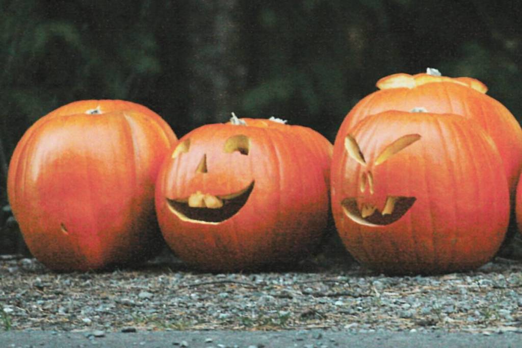 Halloween, on Oct. 31, has its own unique customs and traditions. (Citizen file)