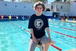 Brea Duncan will represent Canada in Chile at the 2025 Youth Parapan American Games Oct. 31 to Nov. 9. (file photo)
