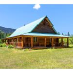 A former Buddhist retreat in the Kettle Valley is for sale.