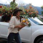 The annual fall fair parade took place on Main Street in Smithers on Aug. 20.