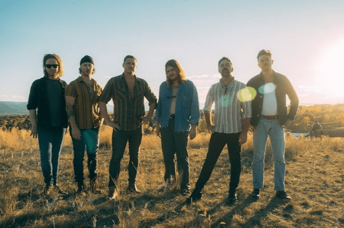 The Glorious Sons will be leaving it all out on stage at the Laketown Amphitheatre  in Lake Cowichan on Aug. 9 as they take the stage before Nickelback graces it at 7 p.m. (Submitted)