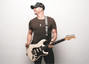 Sunfest returns to heat things up musically at the Laketown Ranch Music and Recreation Park starting July 31 through to Aug. 3.  Among the talent shining bright on Saturday  will be Canadian country sensation Tim Hicks. 
(Submitted)